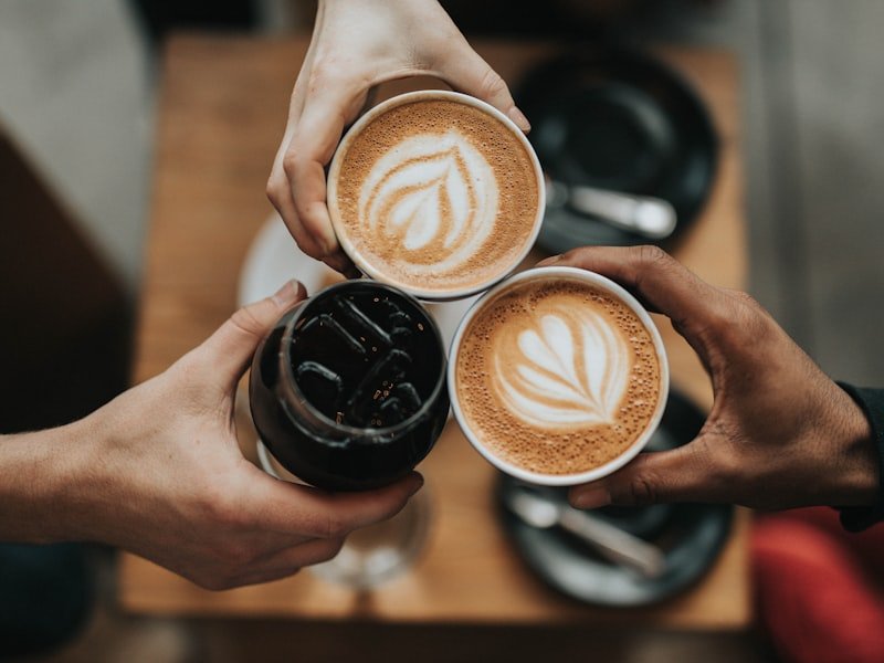 Brewed Coffee